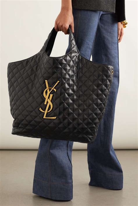 organizer for ysl tote bag|YSL tote bags for women.